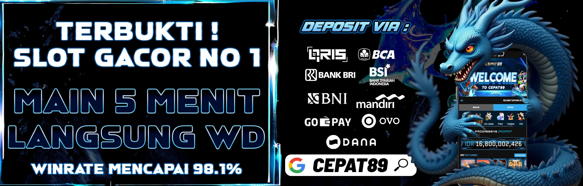 BNI88 alternatif